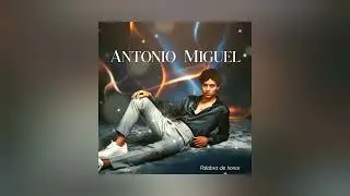 Antonio Miguel: Palabra de Honor (Cover 2025)