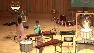 2014 TWPC 擊樂錦標大賽-(水面に射す紅き影の波紋 ＆  Caprice)