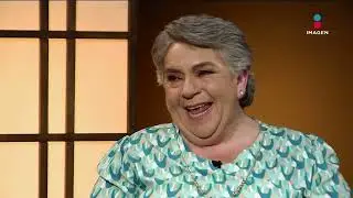 Beatriz Moreno: el fallecimiento de sus padres, su carrera en el teatro y más | El minuto que cambió