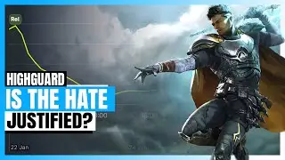 Highguard isn't terrible...but it's not good either