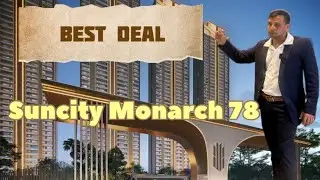 Suncity Monarch 78: A New Standard of Fine Living