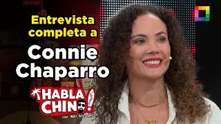 Habla Chino - ENE 27 - 1/2 - ENTREVISTA COMPLETA A CONNIE CHAPARRO | Willax