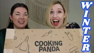 SO MANY GOODIES! | Cooking Panda | Winter 2022