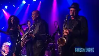 Shantelle & The Juke Joint Band - Haunting Me