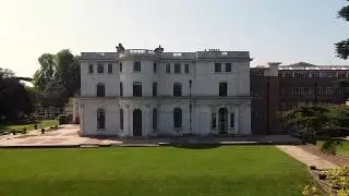 North London Collegiate School - Aerial Film