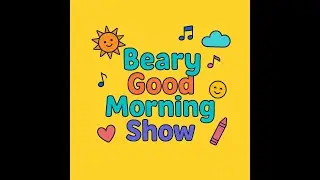 Berry Bears ABC Song + Confidence Affirmations  1