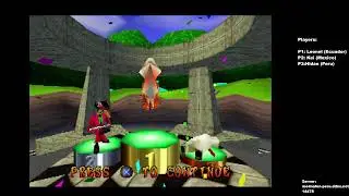 CTR PRACTICANDO EN SERVER ECUADOR