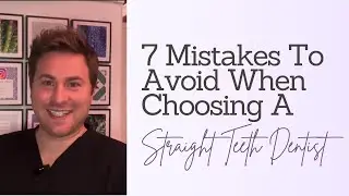 How To Choose The Best Dentist For Teeth Straightening