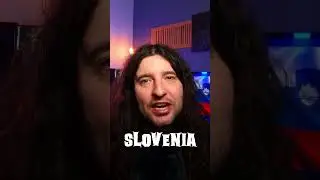 5 amazing METAL music bands from SLOVENIA #shorts #metalmusic