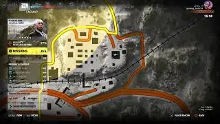 Wildlands: Where to find Bell AH-1Z Viper attack helicopter (Location 2)