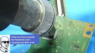 Щелчок дисковода PS5 &ndash; редкая проблема