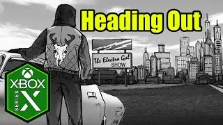 Heading Out Xbox Series X Gameplay [Optimized]