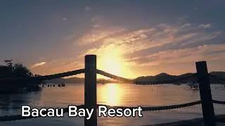 🇵🇭 Let us watch Sunset together | Bacau Bay Resort  | Coron | Palawan