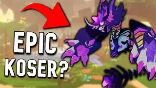 NEW DARK SIDE IRIZAH is EPIC! | Creatures of Sonaria