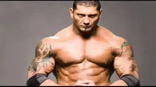 Batista theme chimpmunked