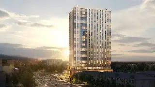 Saba Tower Animation
