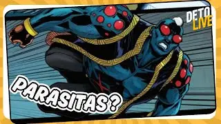 QUEM E O QUE &Eacute; O MAGGOTT? (MARVEL)