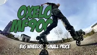 Oxelo MF900: BIG Wheels, Great Skate, Small Price | Underground Skate Flow