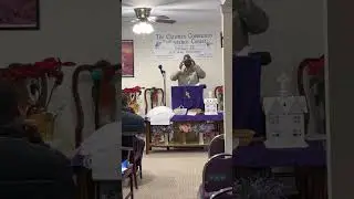 1/4/2026 1st Sunday of The Year Speaker: Pastor Phil Johnson 