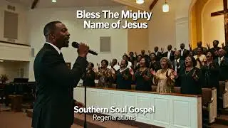 Bless the Mighty Name of Jesus | Southern Soul Gospel Praise | Hymn Inspired
