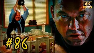 Pope rages in his office. Bounty for Escaped prisoners is announced! | Prison Break (86), 4K