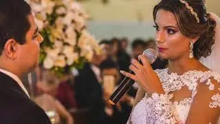 Novia traicionada sorprende a invitados en su propia boda...