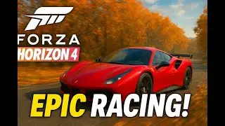 Forza Horizon 4 Free Gameplay || No Copyright