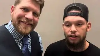 Timbo Slice on slick sub win