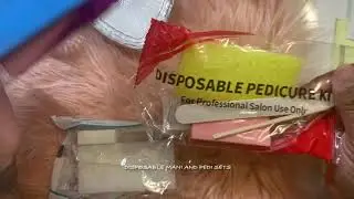 $300 Nail supply haul