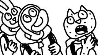 Mr. Wolf's Class Field Trip Trailer 2
