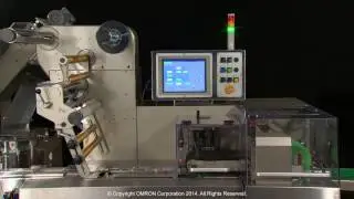 Sysmac &ndash; horizontal flow wrapper solutions