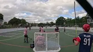 F24: Cole Williams roofs PMart