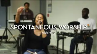 Spontaneous Worship Session