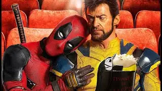 J'ai vu DEADPOOL & WOLVERINE