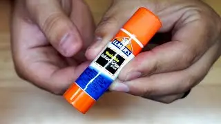 Универсальные школьные клеевые палочки Elmer's