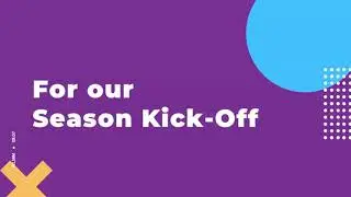 Season Kick-Off Free live Event for teachers of English