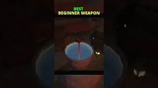 The BEST WEAPON in THE FORGE