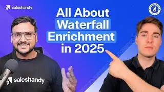 All About Waterfall Enrichment to Improve Your Lead Data Quality