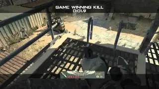 MW3 - 720 KillCam