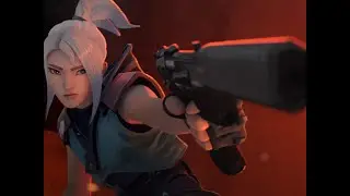 VALORANT Animated AD (OFFICIAL) || VALORANTA IRON HEARTS (VALORANT ANIMATION) ||