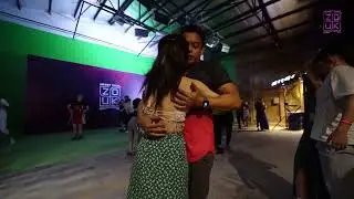 Zouk Dance // 'To Build A Home' - Do Hai Yen & China Soulzouk (Heart Zouk Marathon 2023)