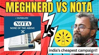 how to LOSE an election in 10 days | PROJECT ANDA | #delhielection2025