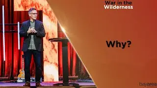 Why? | War in the Wilderness