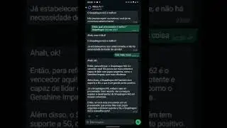 Snapdragon 662 ainda &eacute; um monstro 💀 #gamer #technology #information #informatica #memes