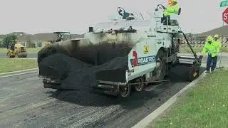 Cleburne's Streets Program 2020 Begins
