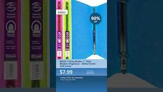 BAZIC 3 Ring Binder 1