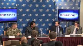 Cyber Security: Lessons from the OPM Hack (Panel 1)