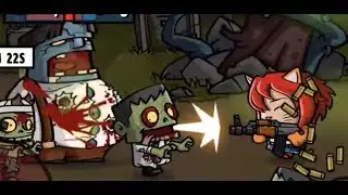 zombie age 3 cat woman defend from lone survivor enemies part 606