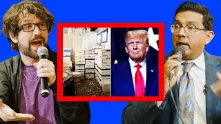 Mar-a-Lago Documents Case Against Donald Trump | Destiny vs D'Souza