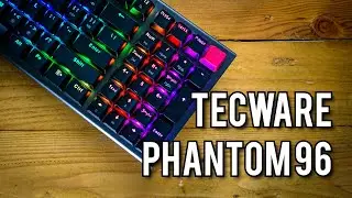 Keyboard TKL, Fitur FULLSIZE | Tecware Phantom 96